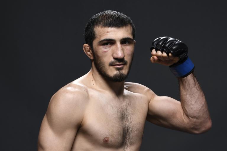 Источник: Рамазан Эмеев был уволен из UFC
