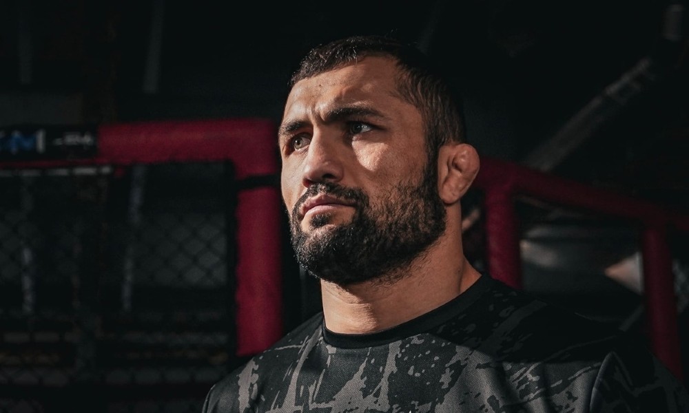 Таджикский боец UFC Наимов: нет сомнений, что Одилов выиграет Гран-при и заберет пояс АСА