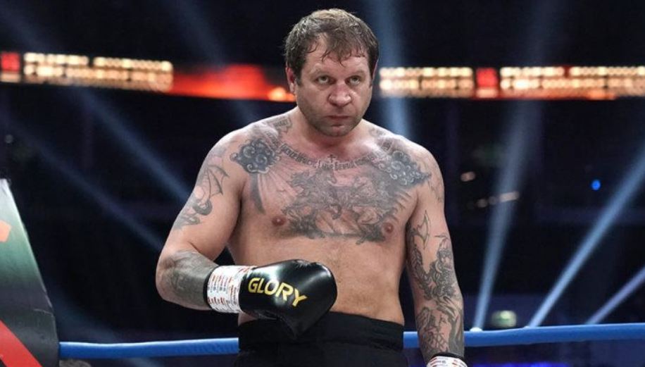 Александр Емельяненко может провести боксерский поединок в Ингушетии