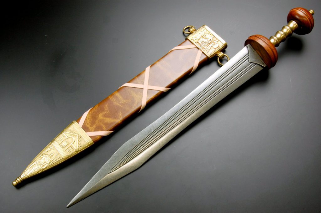 5 самых грозных двуручных мечей средневековой Европы