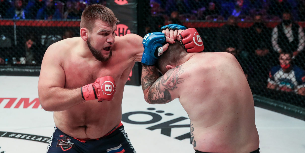 Сидельников рассказал о нелепом поражении в Bellator