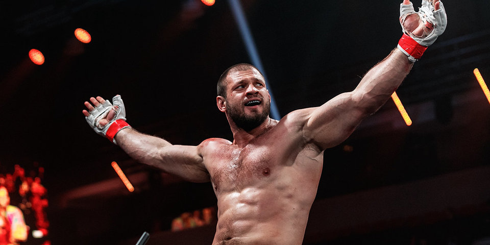 Штырков: в UFC не допустят еще одного чемпиона из России