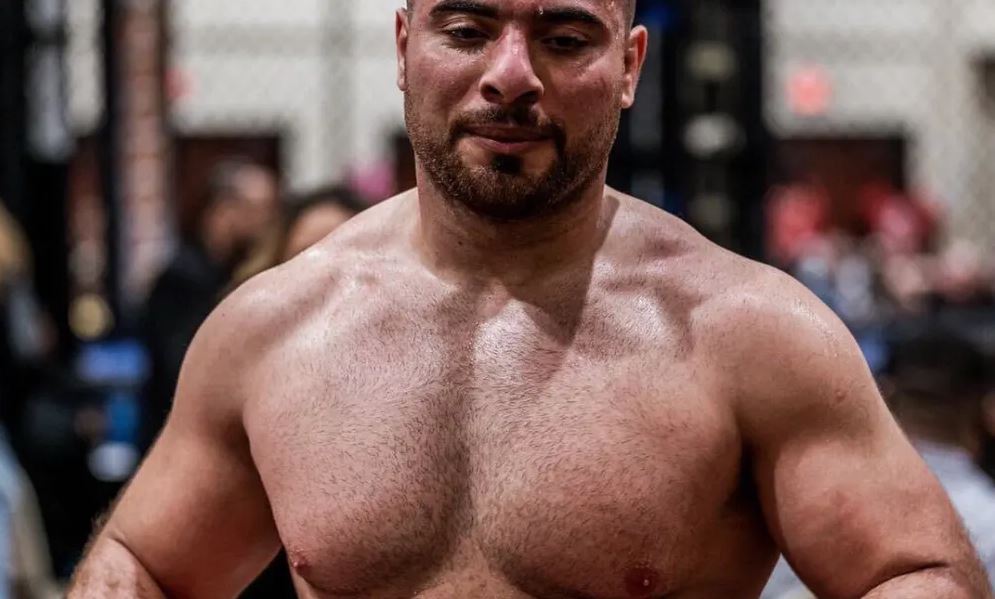 Египетский борец греко-римского стиля подписал контракт с UFC