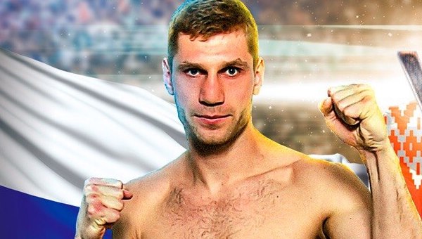 Российский боксер Шишкин: Канело сейчас чемпион, и я готов на все, чтобы встретиться с ним