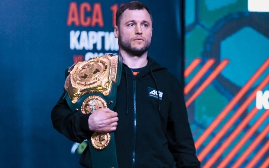 Чемпион ACA Борисов проведет бой против Витрука в апреле