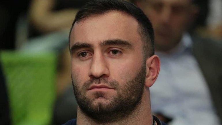 Гассиев поднялся на десятое место в рейтинге тяжеловесов WBA