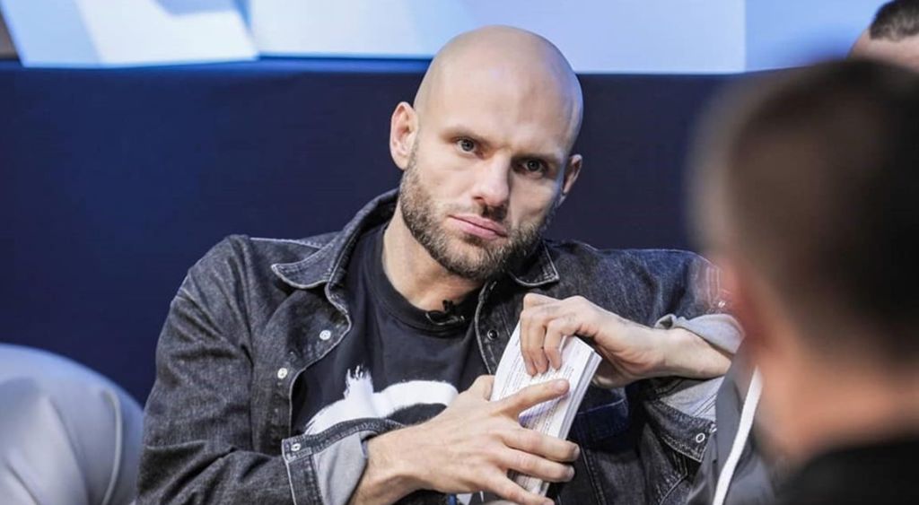 Анатолий Сульянов, создатель и ведущий турниров Hardcore