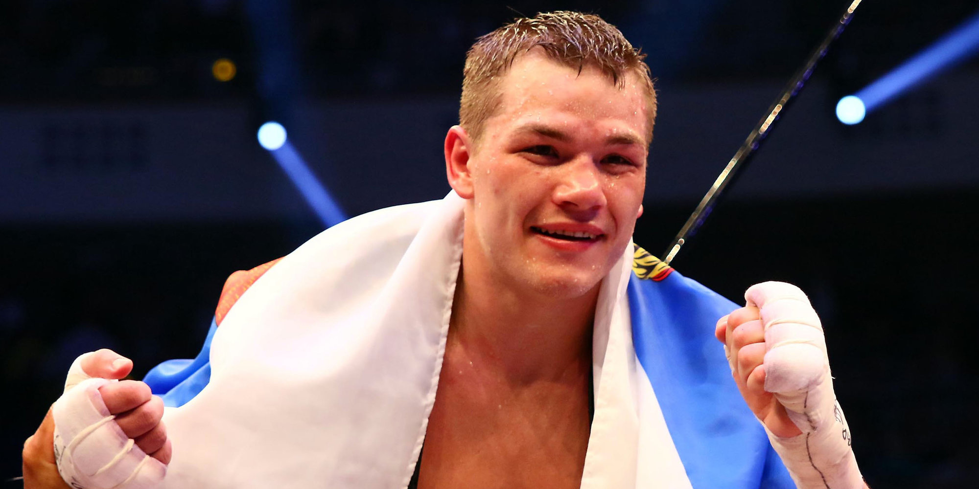 Чудинов объявил о завершении карьеры боксера
