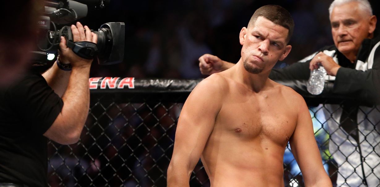 Нейт Диас заявил, что проведет бой на UFC 306 на MSG Sphere в Лас-Вегасе