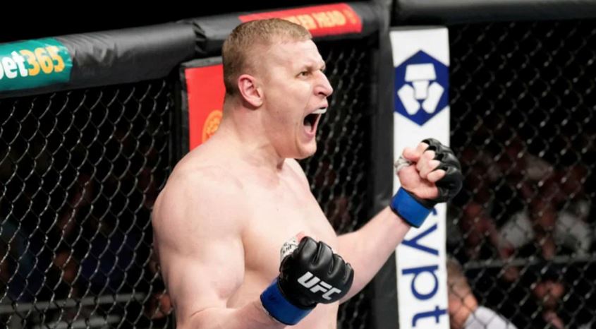 Сергей Павлович может провести следующий бой против Сирила Гана на апрельском турнире UFC