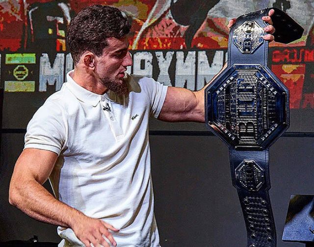 Hardcore MMA и Чурчаев достигли соглашения о погашении штрафных санкций по контракту в досудебном порядке