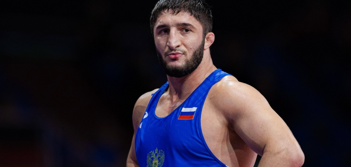 Садулаев впервые выступит в этом году на турнире в Москве