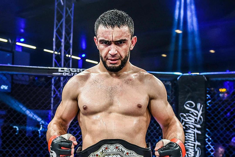 Таджикский боец UFC Раджабов нокаутировал Аль-Сельвади на UFC Vegas 87
