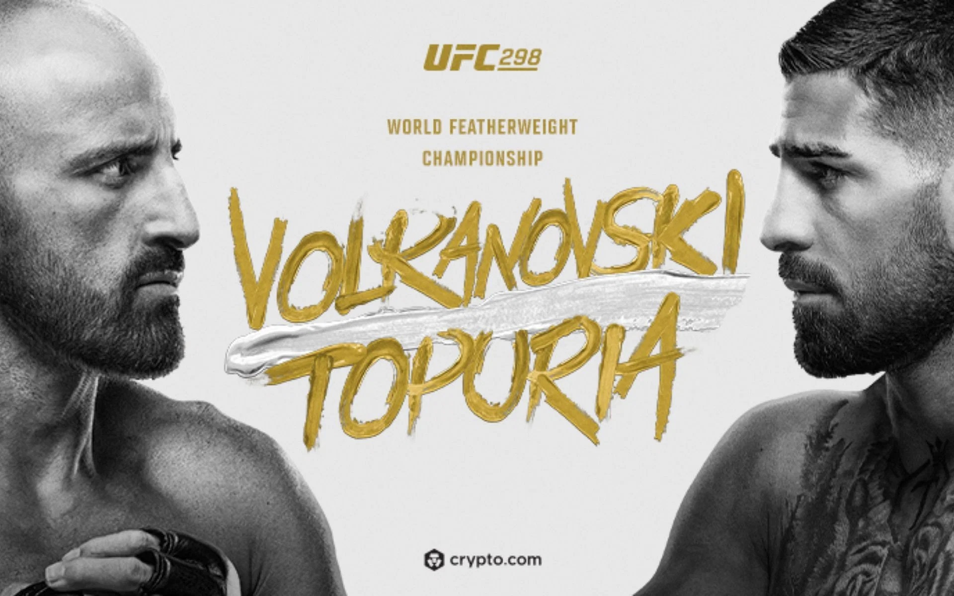 Волкановски накажет Топурию, Копылов нокаутирует Эрнандеса: ставки на лучшие бои UFC 298