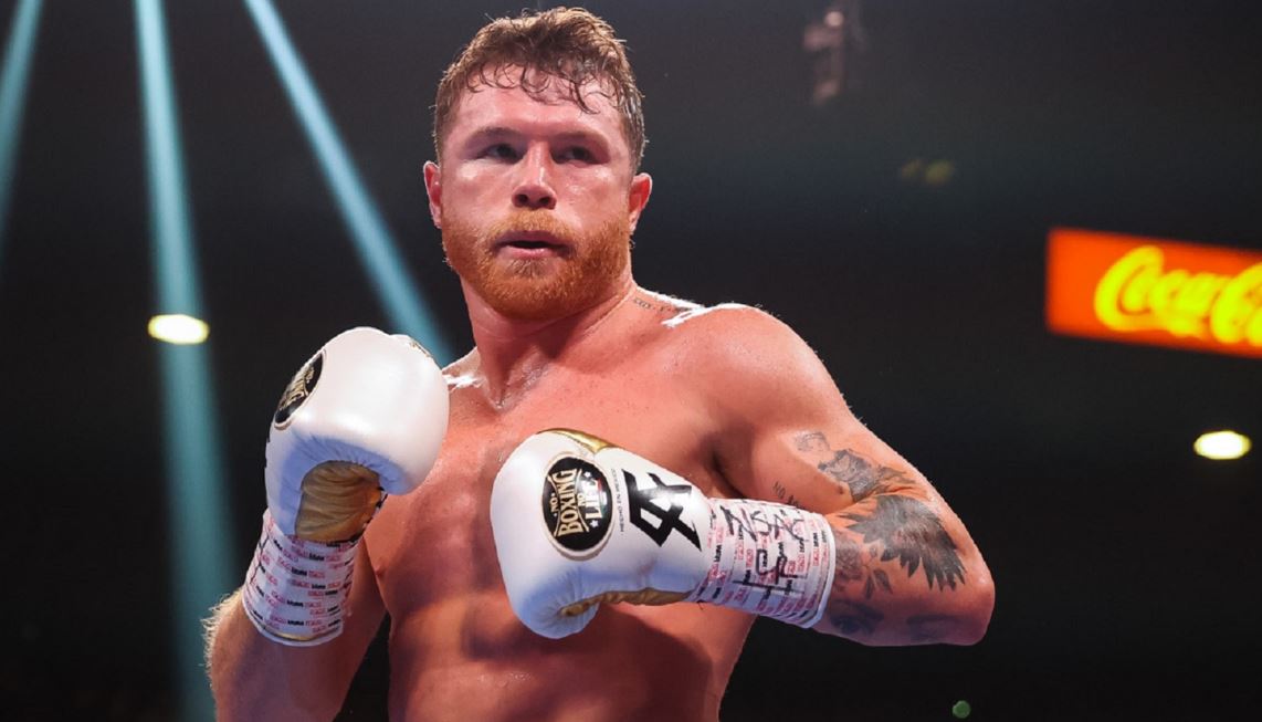 Canelo Р±РѕР№ 2021