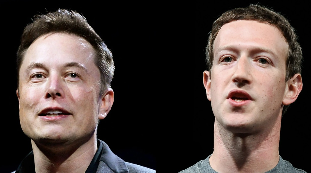 Состоится ли бой Илона Маска и Марка Цукерберга?