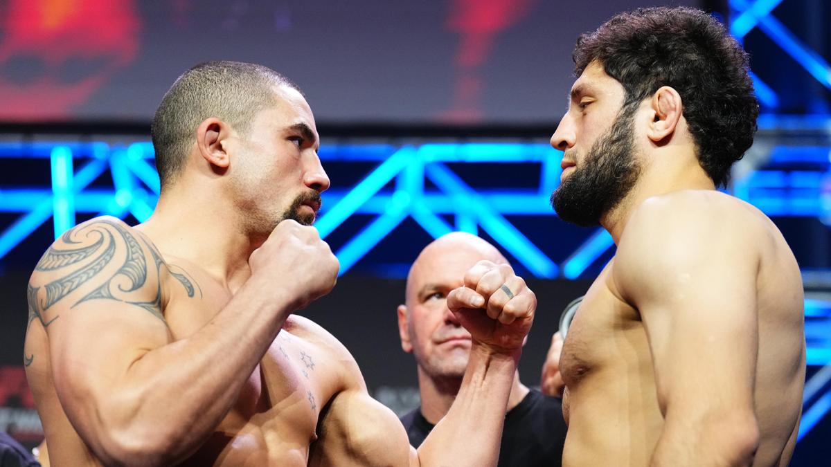 Алискеров врывается в титульную гонку, Волков и Павлович готовы к рубке: онлайн трансляция UFC on ABC 6