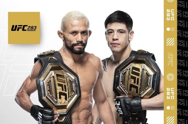 Официально анонсирован титульный бой между Фигередо и Морено на UFC 283 в Бразилии