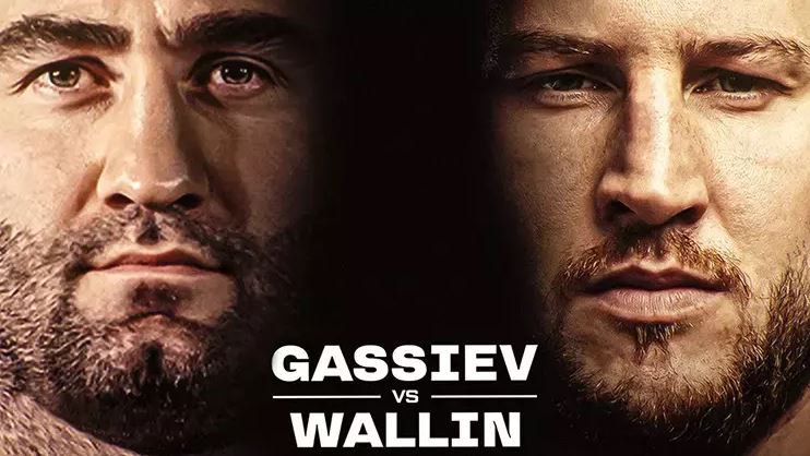 Смотреть бой Гассиев – Валлин за титул WBA Intercontinental: бесплатная трансляция боя