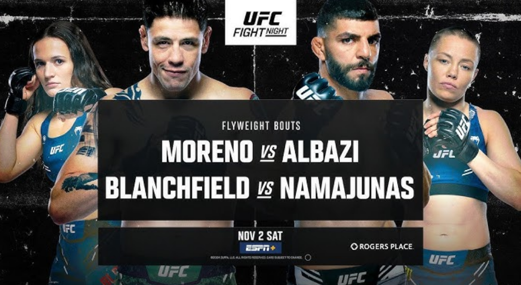 UFC Fight Night 246