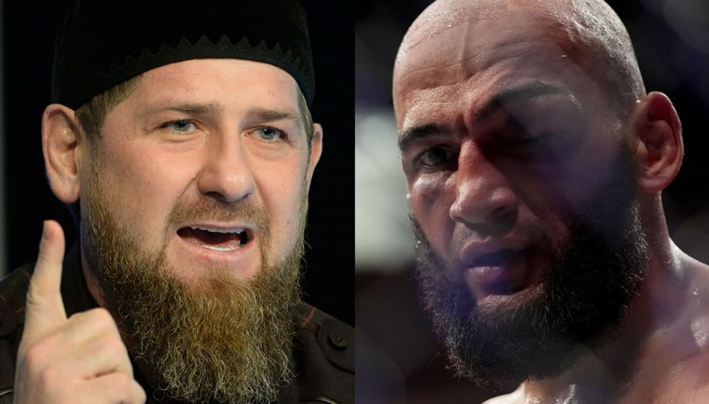 Кадыров поздравил Дураева с победой над Нжокуани на UFC on ESPN 43