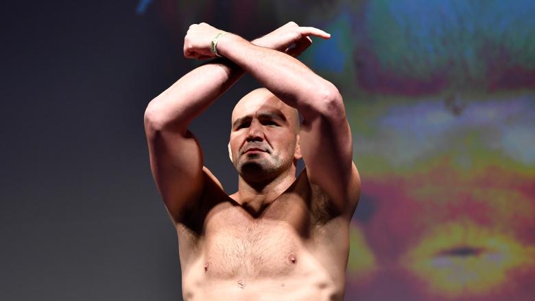 Тейшейра недоволен тем, что UFC дал Анкалаеву и Блаховичу титульный бой