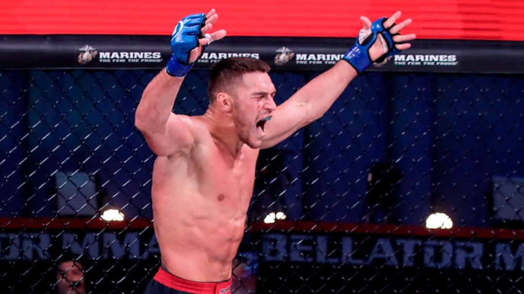 Немков намерен вызвать на бой победителя пары Бейдер – Васселл на Bellator 300