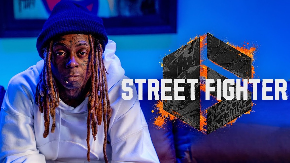 Рэпер Lil Wayne представил трейлер Street Fighter 6