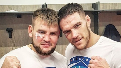 Сидельников верит, что Немков сумеет стать чемпионом UFC