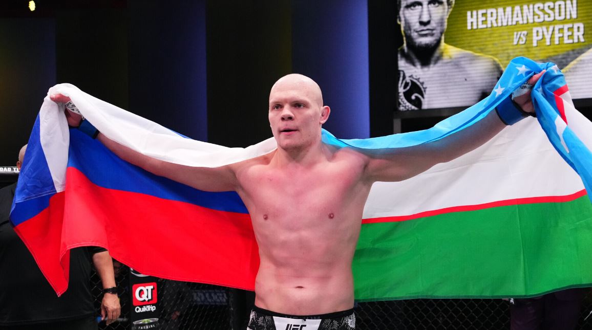 Гуськов: к российскому флагу в UFC относятся нормально