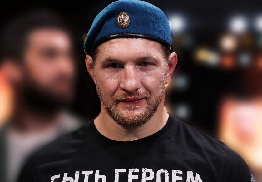 Боец MMA Минеев будет служить в разведке ВДВ