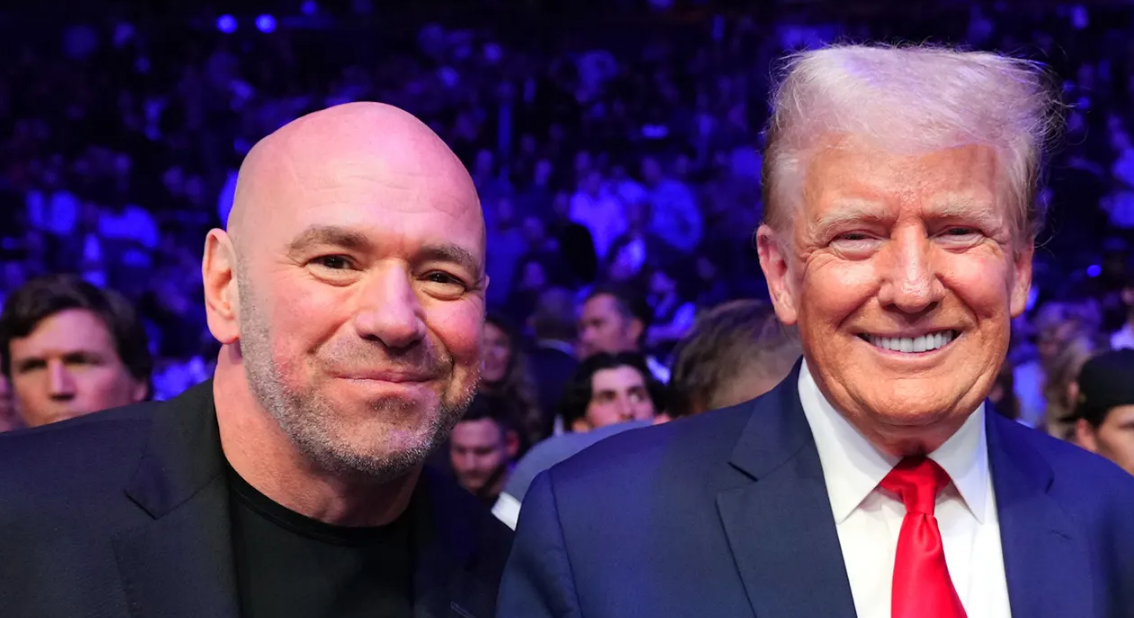 Глава UFC Уайт раскрыл, что Трамп сказал ему за час до теледебатов с Харрис