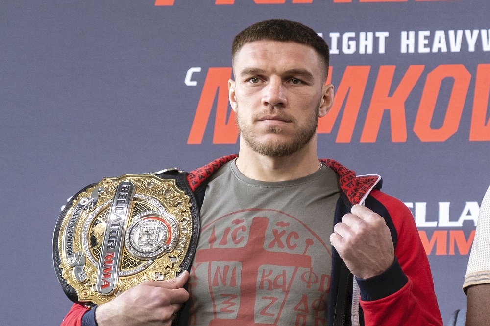 Немков: продажа Bellator не связана с уходом Федора Емельяненко