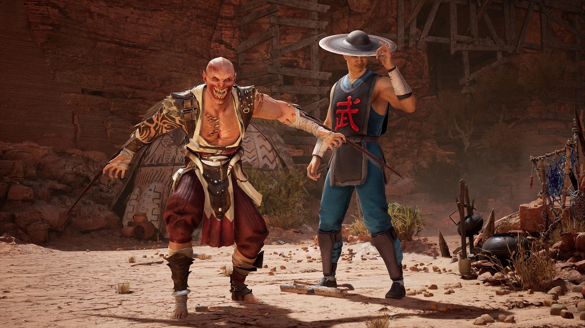 Mortal Kombat 1 получит более длительную поддержку после запуска, чем  предыдущая часть файтинга