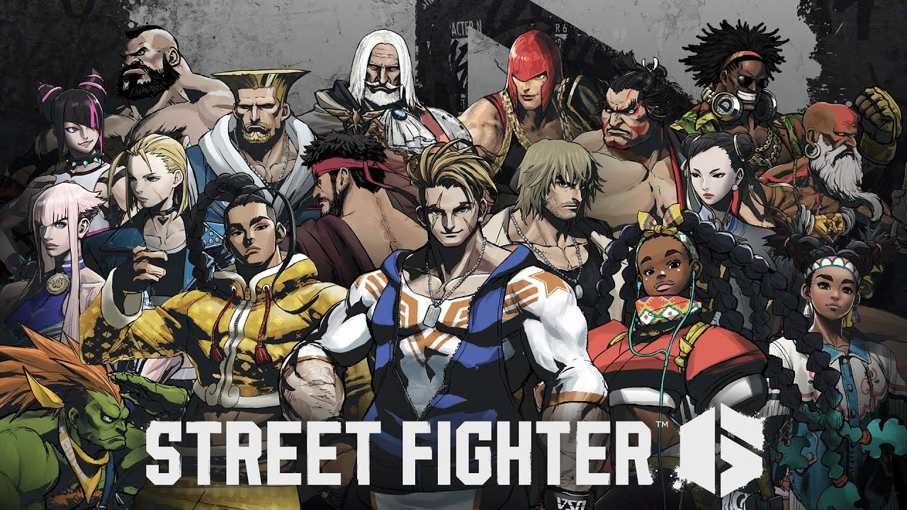 Street Fighter 6 установила новый рекорд франшизы по пиковому онлайну в  Steam, обойдя MK 11