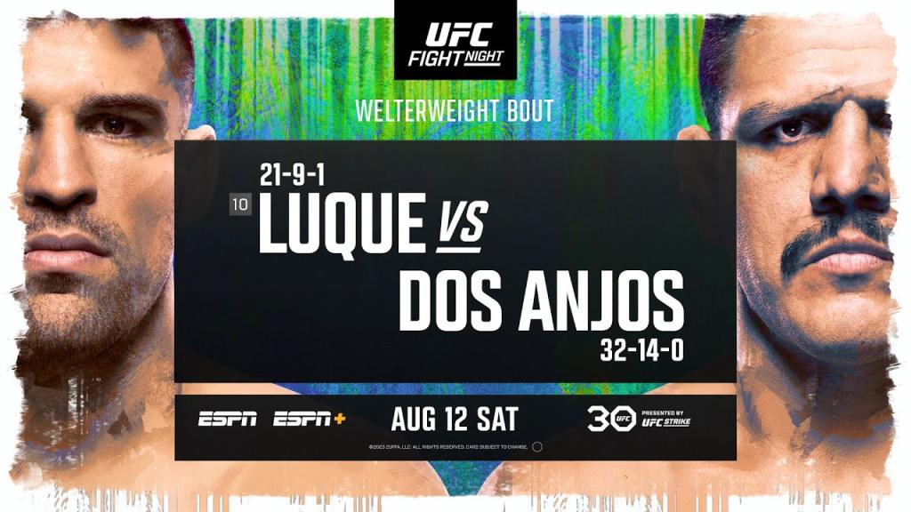 Бразильское дерби в главном событии и возвращение Свонсона: ставки на лучшие бои UFC Vegas 78