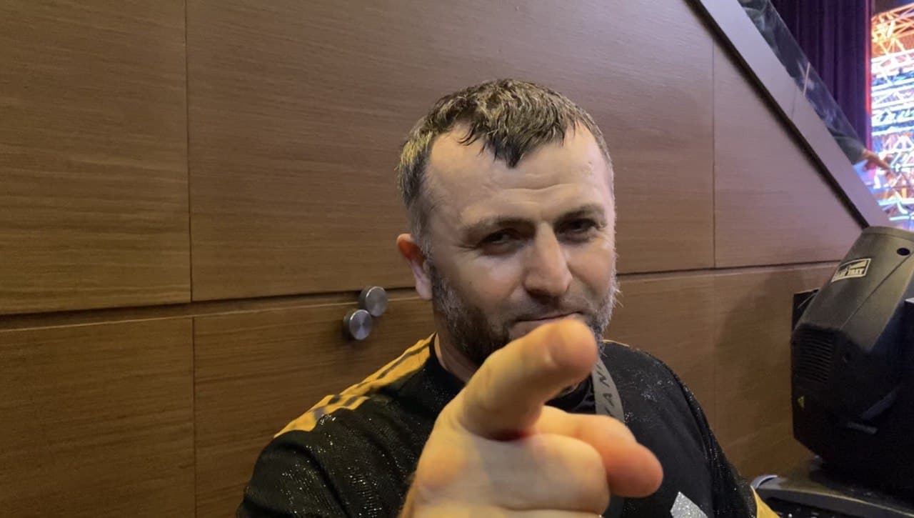 Рамазан Исмаилов хочет провести бой со Святославом Коваленко