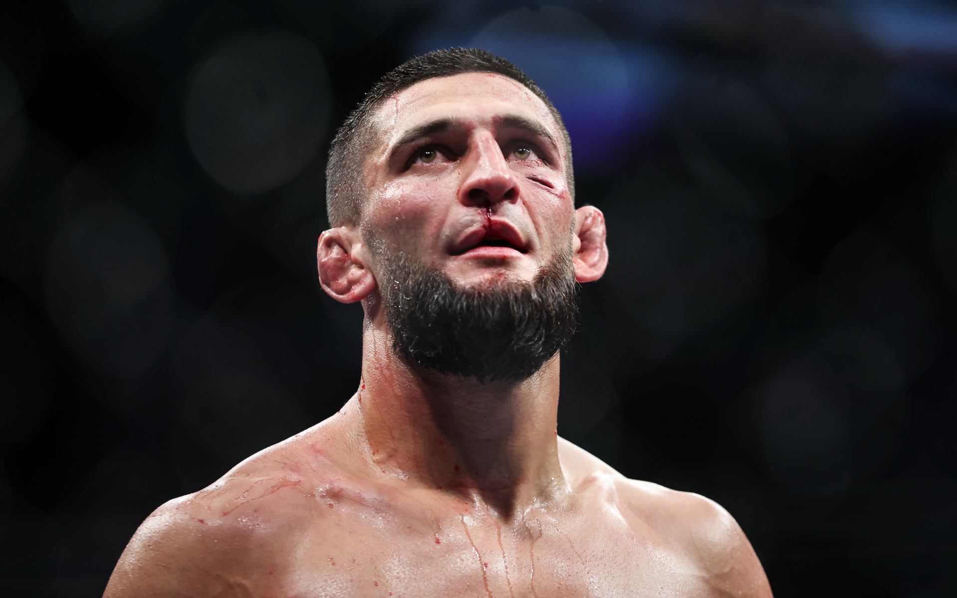 Чимаев заявил, что готов подраться с любым бойцом среднего дивизиона UFC