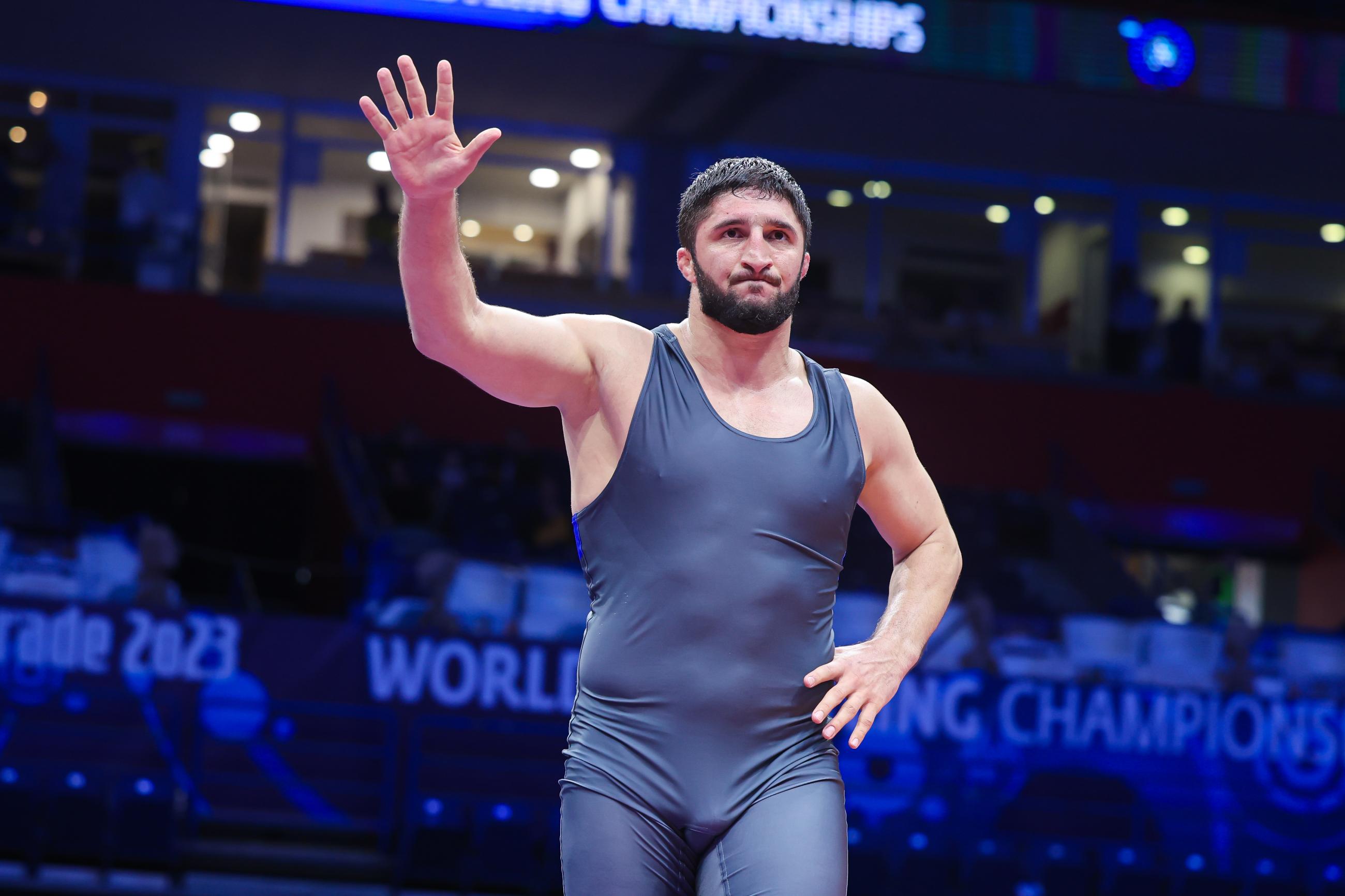 Олимпийский чемпион Сидаков: когда Садулаев приходит в зал, появляется особая атмосфера