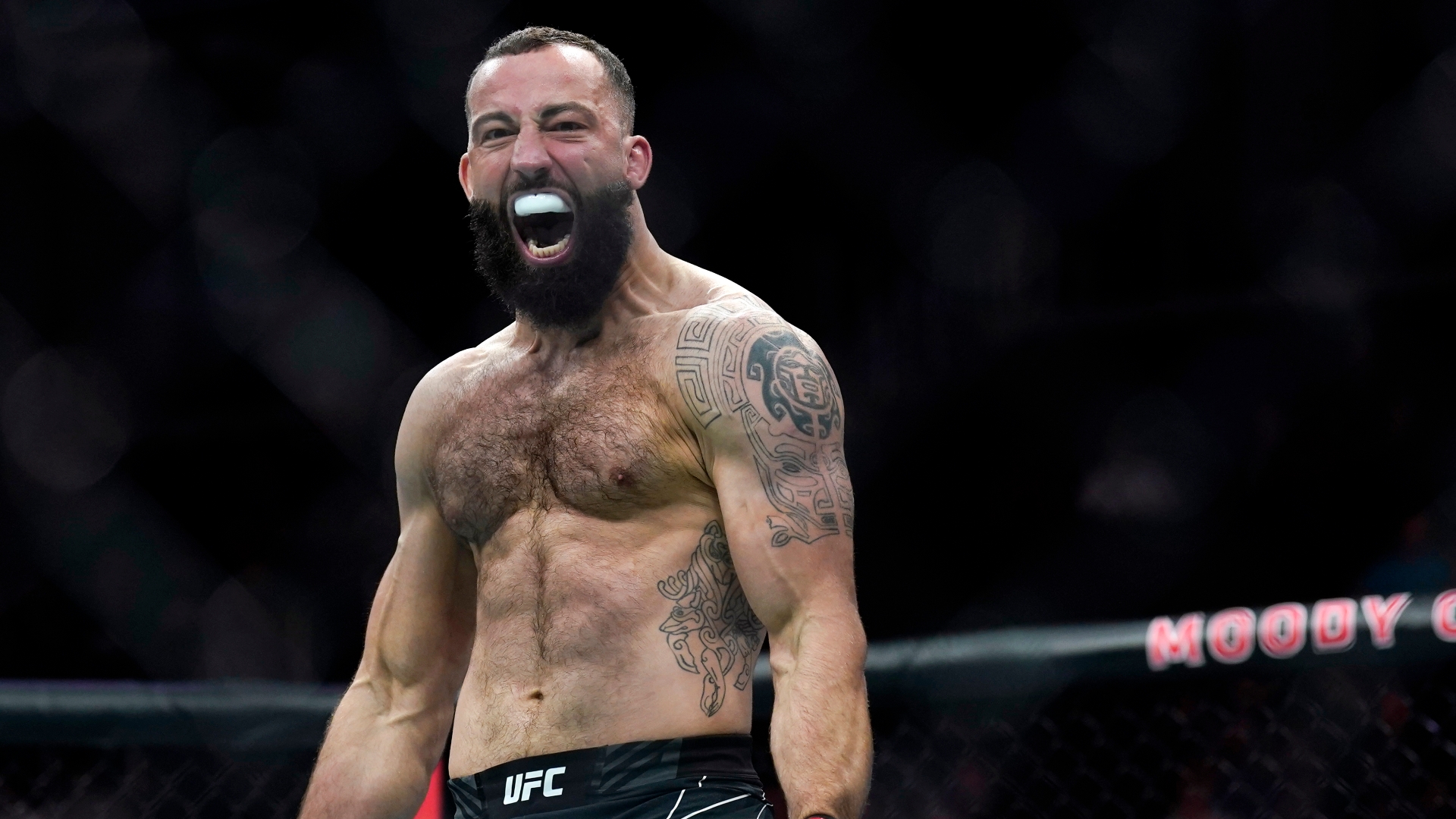 Боец UFC Долидзе: не буду называть это чудом, но сборная Грузии сделала практически невозможное