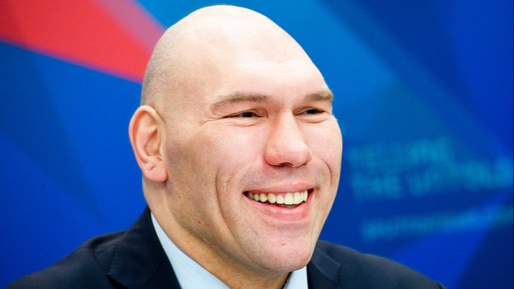 Валуев считает, что Байден при желании может сделать всю власть Украины из боксеров