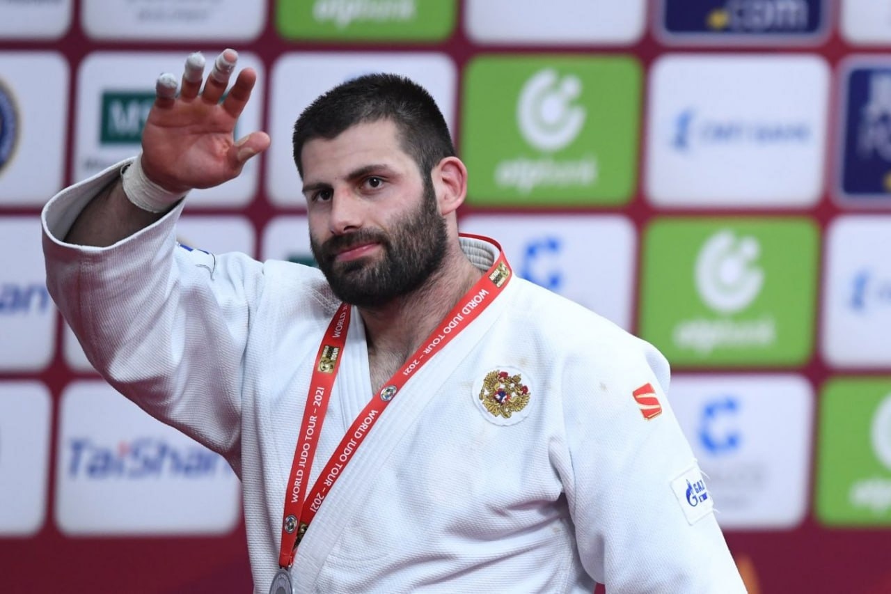 Чемпион мира по дзюдо Адамян заявил, что добился успеха в спорте благодаря тяжелому труду