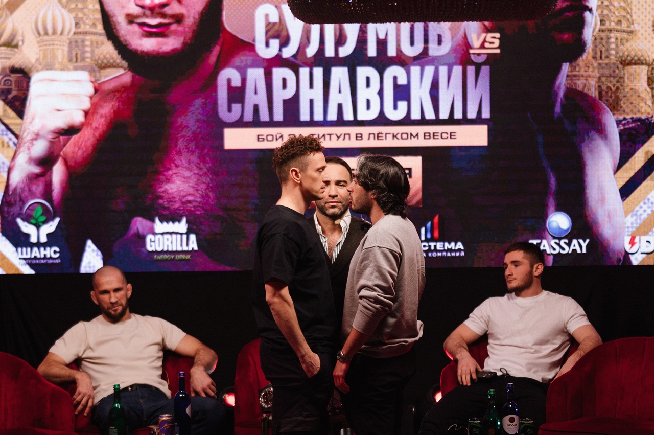 Где смотреть бой Артем Кузьмин – Андрей Сибскана на AMC Fight Nights 123