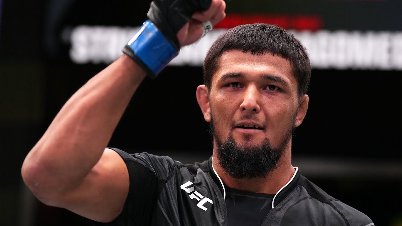 Мурадов: узбек Рузибоев может справиться с бразильцем Борральо в UFC
