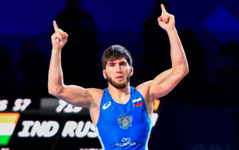 Олимпийский чемпион Угуев стал победителем Гран-при «Иван Ярыгин – 2023»