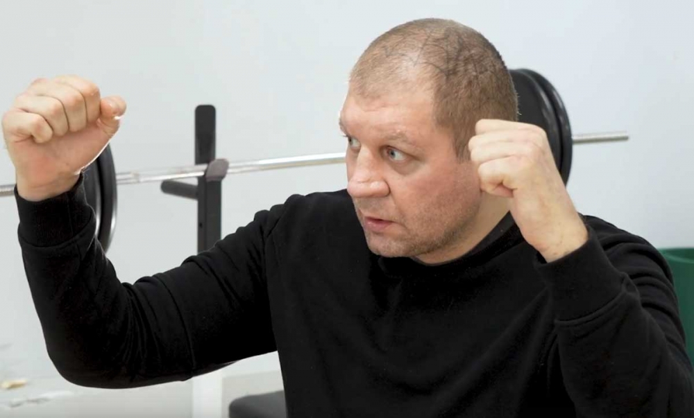 В полиции Екатеринбурга отреагировали на информацию о дебоше Александра Емельяненко