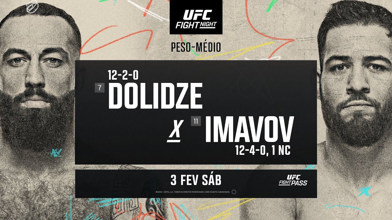 Долидзе нокаутирует Имавова, Хизриев досрочно победит Мурадова: ставки на лучшие бои UFC Vegas 85