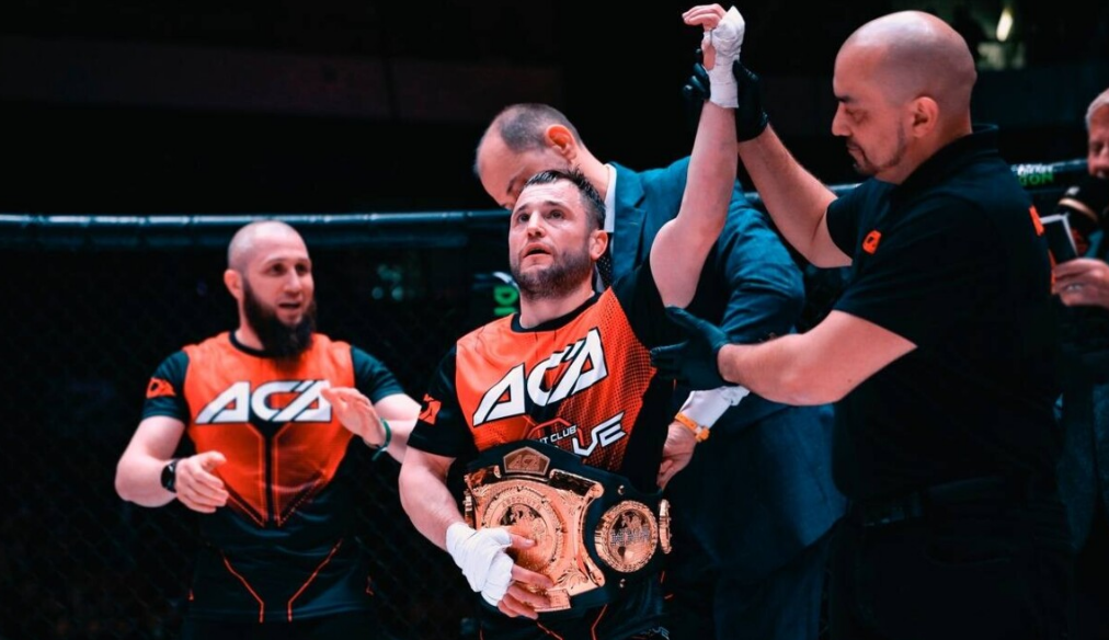 Экс-чемпион АСА Борисов: в UFC зажимают россиян, «редиски»