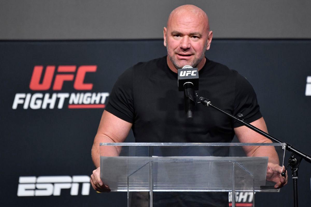Президент UFC выразил соболезнования в связи со смертью Энтони Джонсона