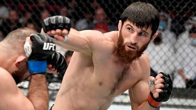 Менеджер Анкалаева: у UFC другие планы на Перейру, мы приняли другой бой